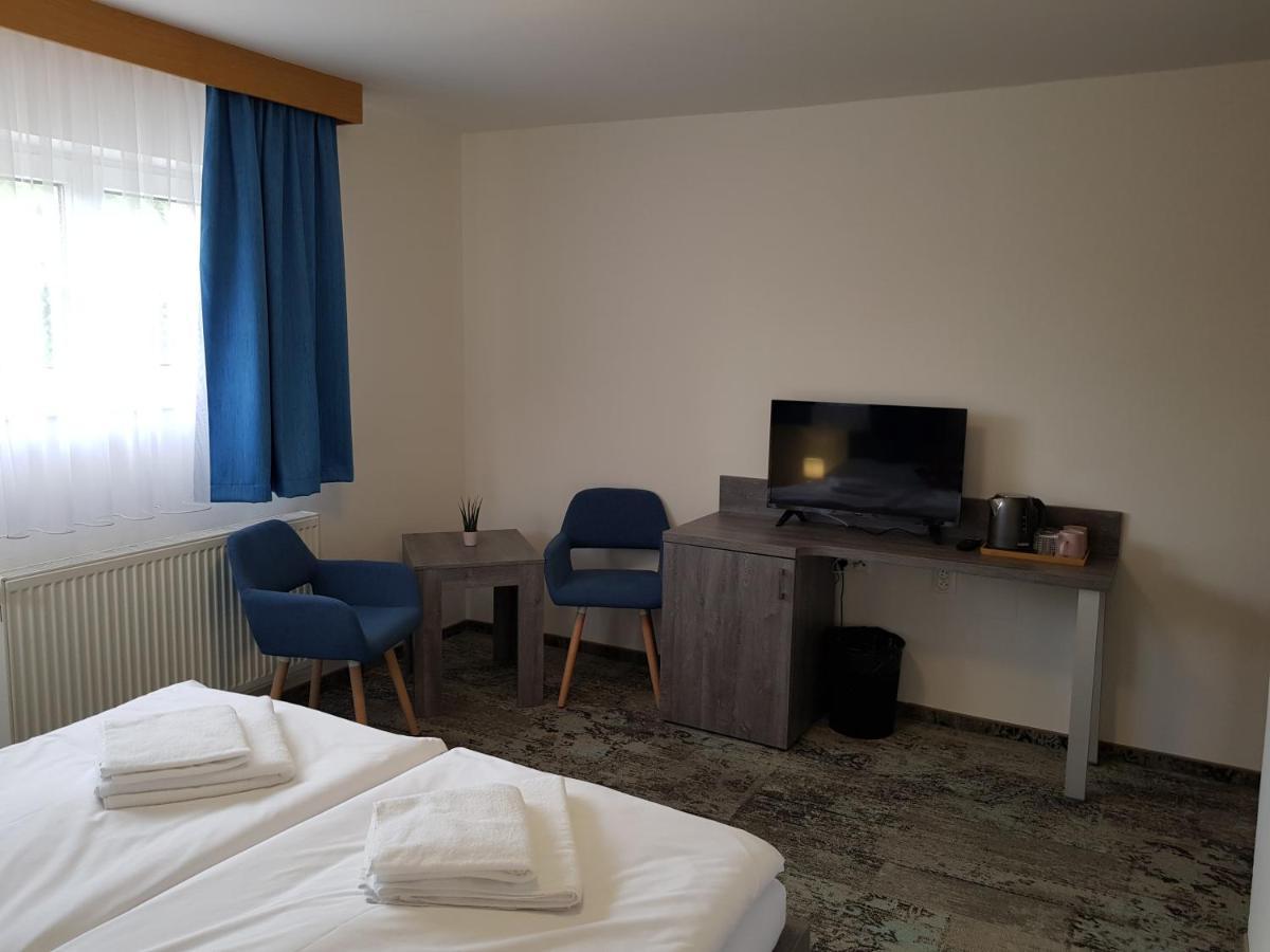 Penzion Vila Tereza Hranice  Bagian luar foto